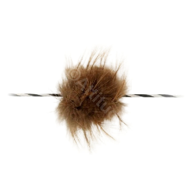 Bearpaw Beaver Puff Silencer String Dampener