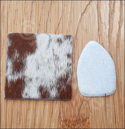 Bearpaw Traditional Hair Rest Cream/brown