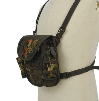 Huntierra Hub Binocular & Rangefinder Caddy