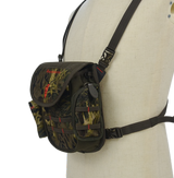 Huntierra Hub Binocular & Rangefinder Caddy