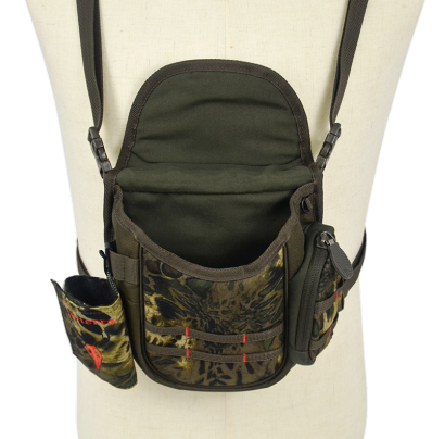 Huntierra Hub Binocular & Rangefinder Caddy