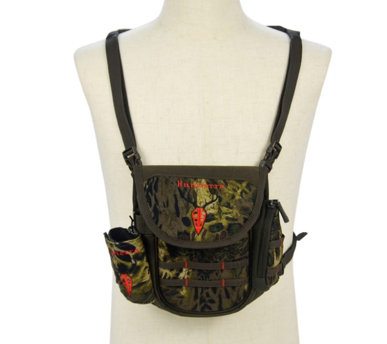 Huntierra Hub Binocular & Rangefinder Caddy