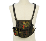 Huntierra Hub Binocular & Rangefinder Caddy