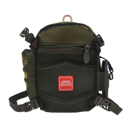 Huntierra Extreme Binocular & Rangefinder Caddy