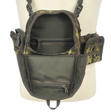 Huntierra Hawker Binocular & Rangefinder Caddy