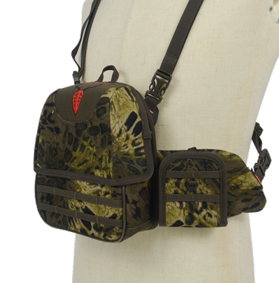 Huntierra Hawker Binocular & Rangefinder Caddy