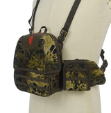 Huntierra Hawker Binocular & Rangefinder Caddy