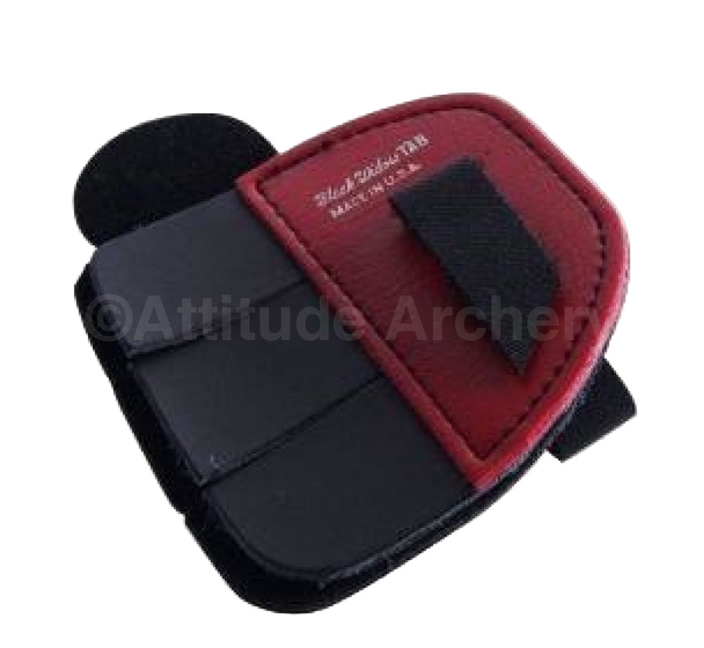 Black Widow Leather 3 Under Tab Super Archers Accessories