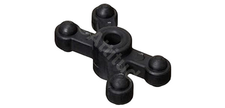 Bowjax Slimjax Cable Guide Rod Dampener