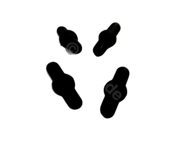 Bowjax String Sleeves 4Pk Dampener