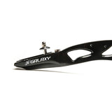 Galaxy Crescent 25" ILF Recurve Riser