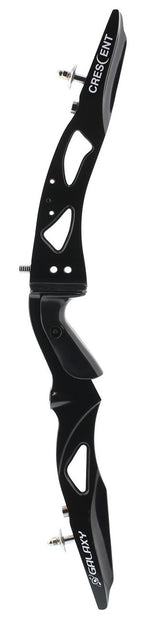 Galaxy Crescent 25" ILF Recurve Riser