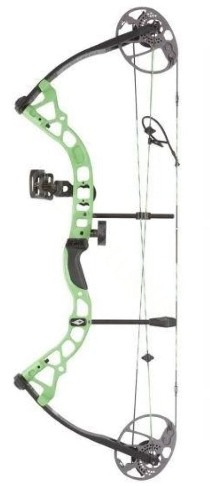 Diamond Prism Package Bows