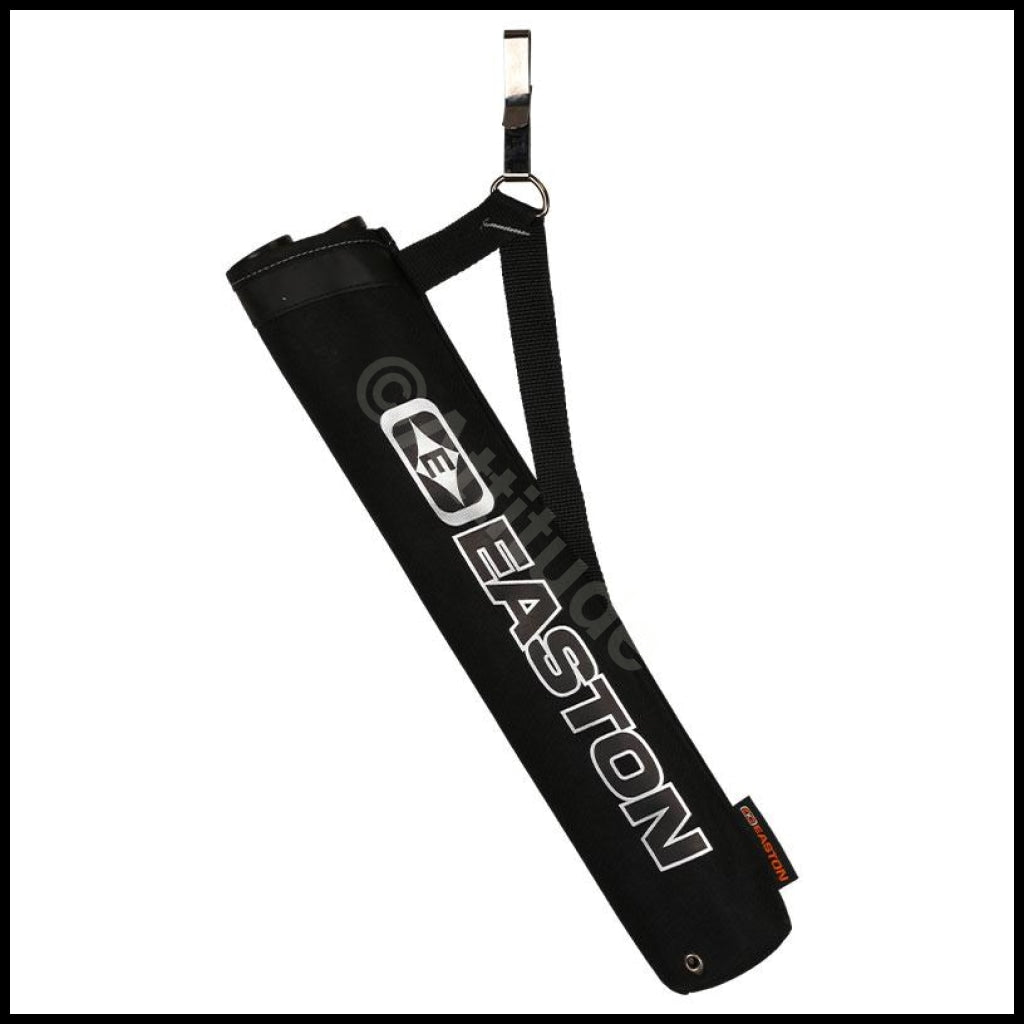 Easton Flipside 2 Tube Hip Quiver Black