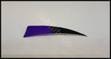 Gateway 4 Hann-Bun Kuro Feathers Rw Purple/black Arrows