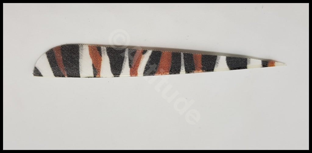 Gateway 4 Para Printz Feathers Rw Arrows