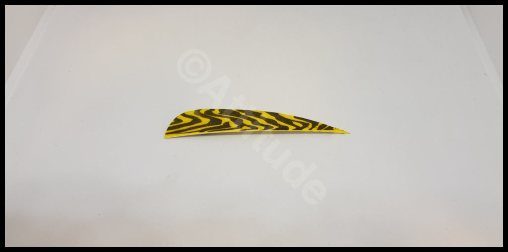 Gateway 4 Para Printz Feathers Rw Yellow Arrows