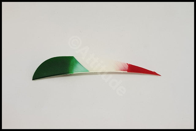 Gateway 4 Patriot Feathers G-W-R Rw Arrows