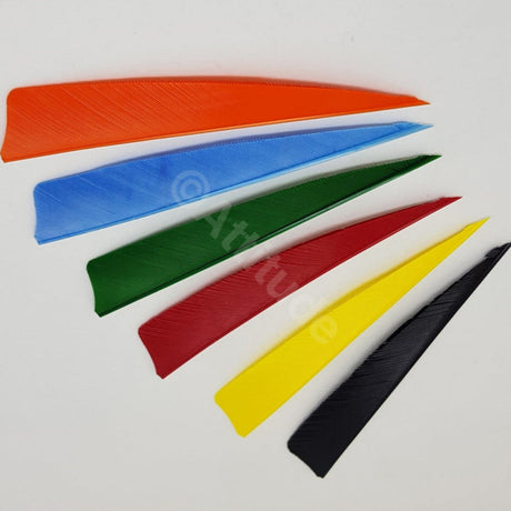 Gateway 4 Shield Feathers Rw Arrows