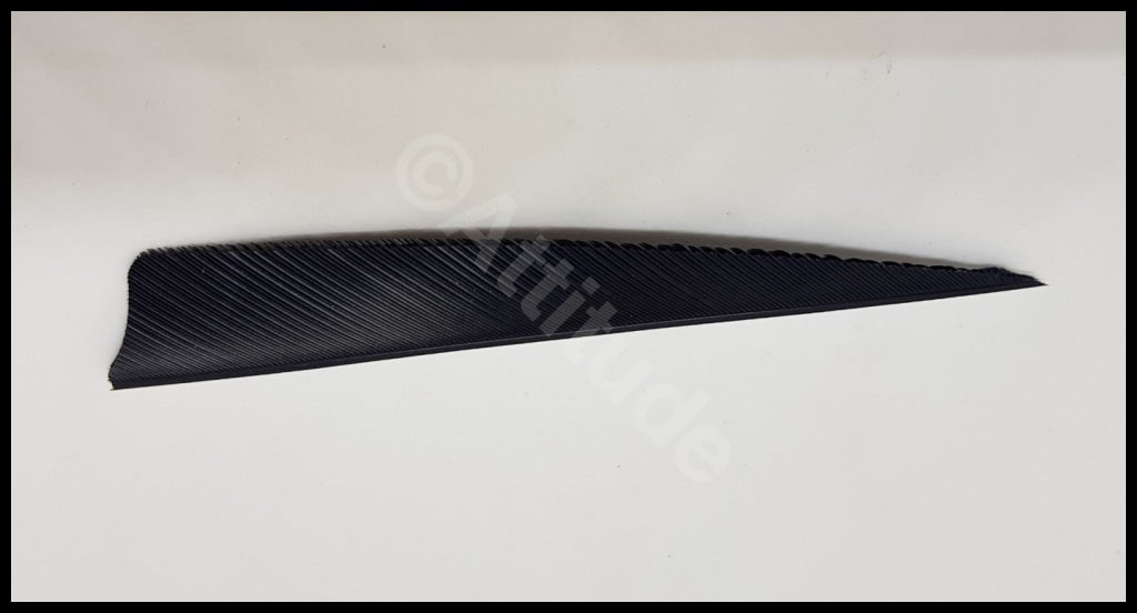 Gateway 4 Shield Feathers Rw Black Arrows