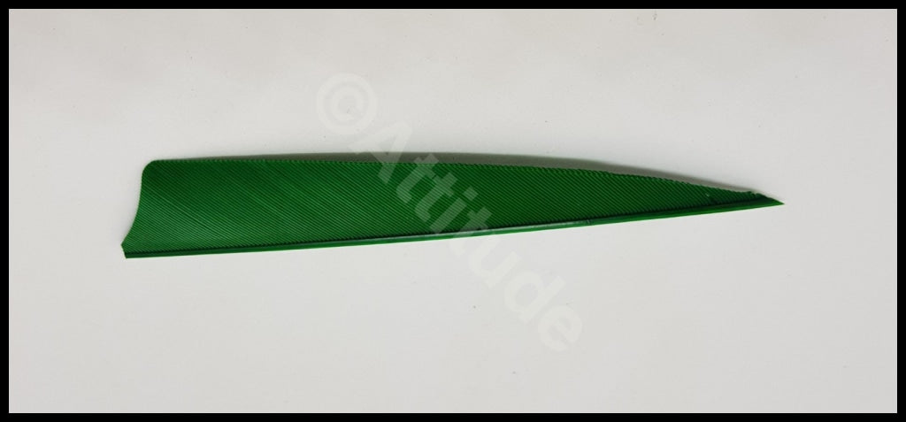 Gateway 4 Shield Feathers Rw Green Arrows