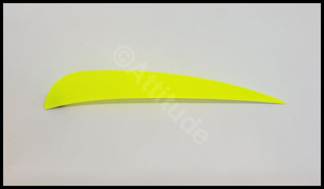 Gateway 5 Par Feathers Rw Yellow Arrows