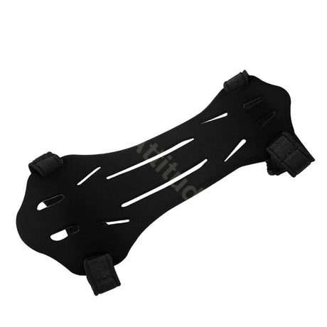 Gel Soft Arm Guard Black Archers Accessories