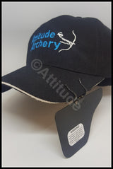 Gunstar Blinder - Attaches To Hat Blinds & Sunshades