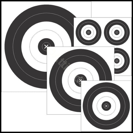 Ifaa Field Targets - Corflute & Accessories