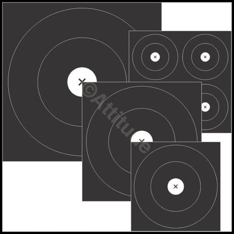 Ifaa Hunter Targets - Corflute & Accessories