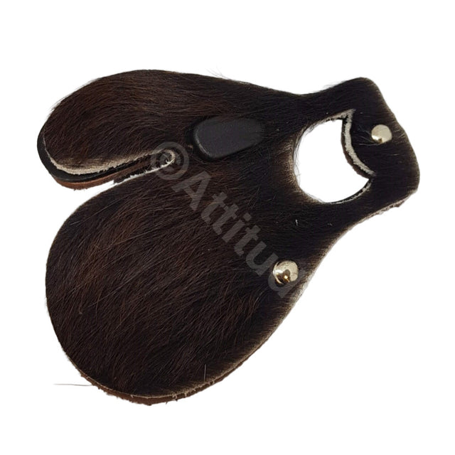 Legacy Leather 3 Finger Hair Tab