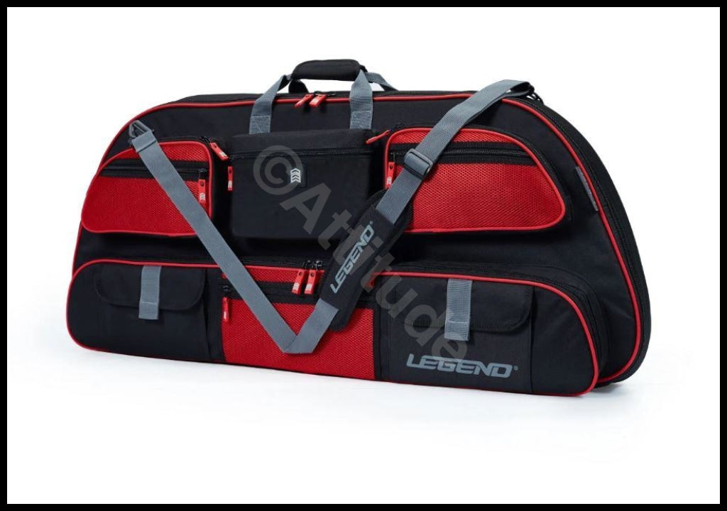 Legend Apollo 116 Bow Case Red Accessories
