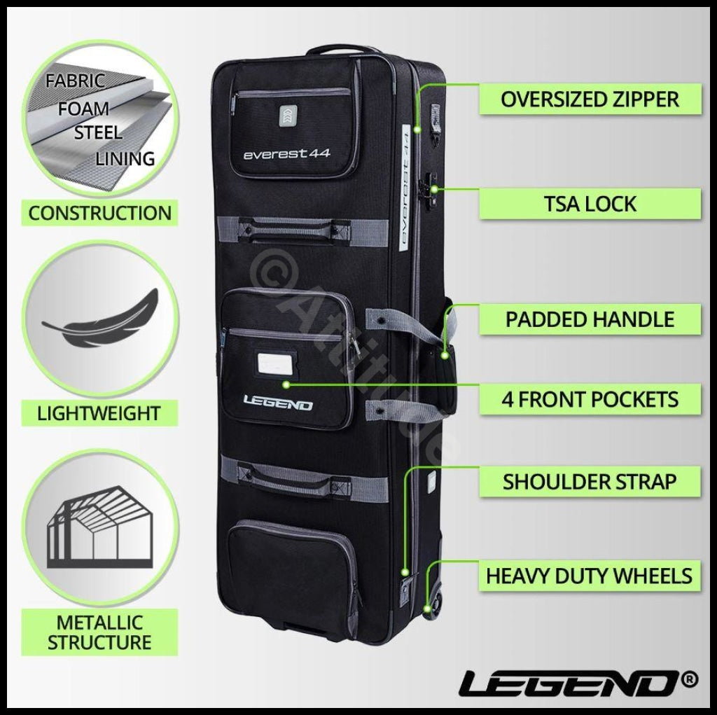 Legend Everest 44 Bow Case Accessories