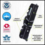 Legend Everest 44 Bow Case Accessories