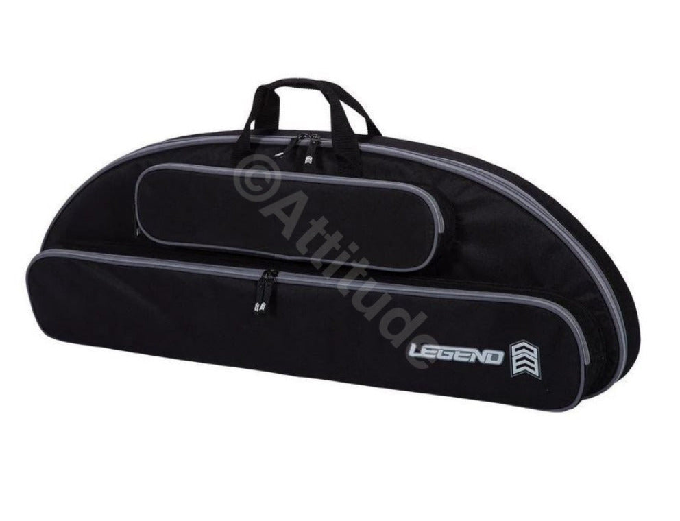 Legend Genesis Wolf Bow Case Black Accessories