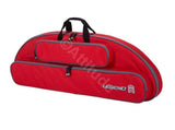 Legend Genesis Wolf Bow Case Red Accessories