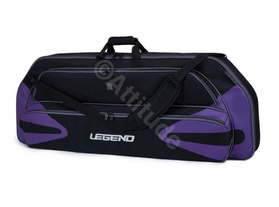 Legend Monstro 44 Bow Case Purple Accessories
