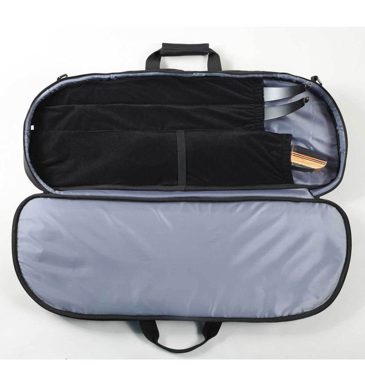 Legend RCV Recurve Bow Case - With Tube Arrow Holder