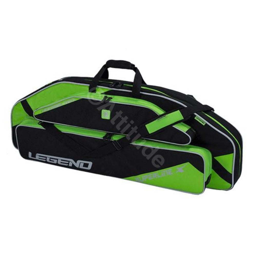 Legend Superline Bow Case Green Accessories