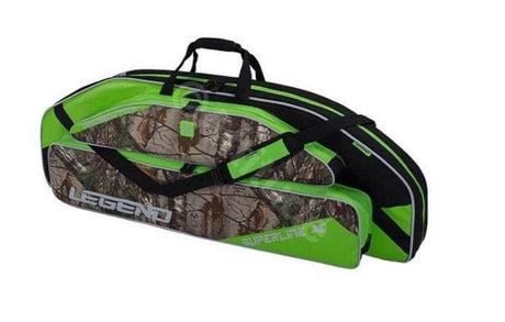 Legend Superline Bow Case Green/camo Accessories