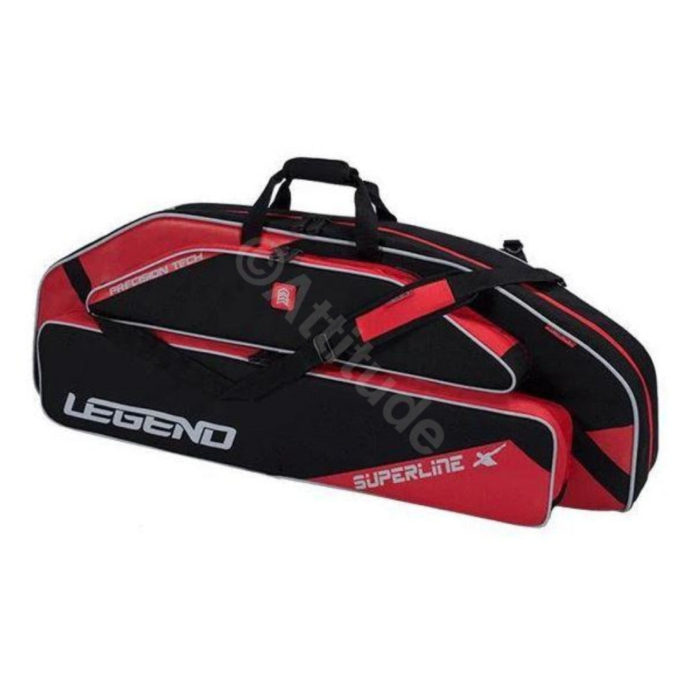 Legend Superline Bow Case Red Accessories