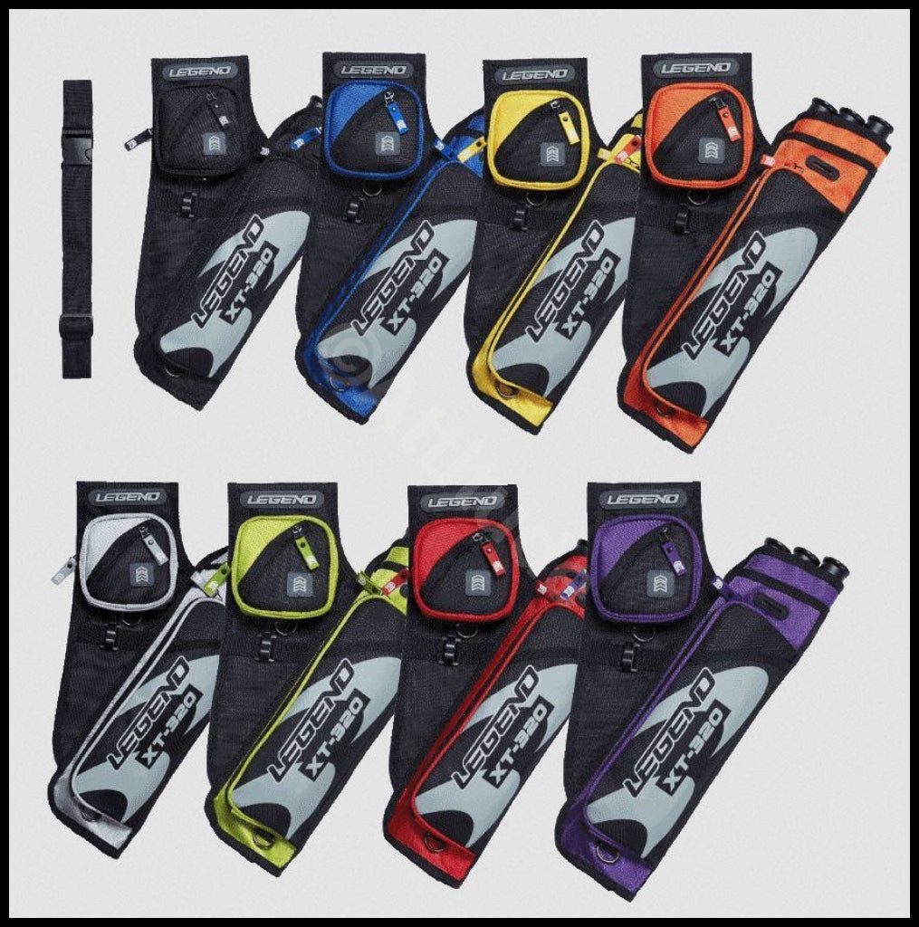 Legend Xt-320 Hip Quiver