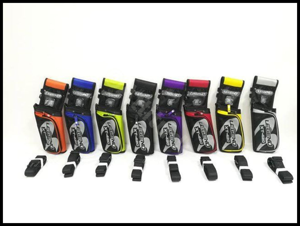 Legend Xt-420 Field Quiver