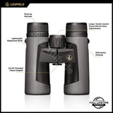 Leupold Bx-2 Alpine Binoculars 10X42 Archers Accessories