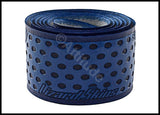 Lizard Skins 0.5Mm Durasoft Polymer Grip Tape Blue Bow Accessories