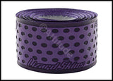Lizard Skins 0.5Mm Durasoft Polymer Grip Tape Purple Bow Accessories