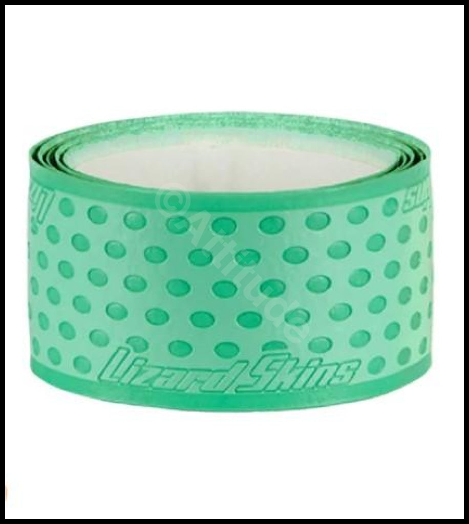 Lizard Skins 0.5Mm Durasoft Polymer Grip Tape Teal Bow Accessories