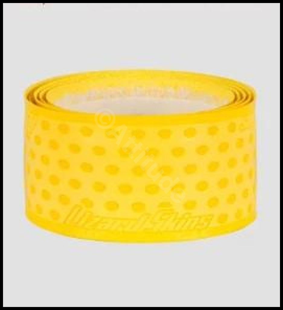 Lizard Skins 0.5Mm Durasoft Polymer Grip Tape Yellow Bow Accessories