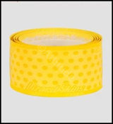 Lizard Skins 0.5Mm Durasoft Polymer Grip Tape Yellow Bow Accessories