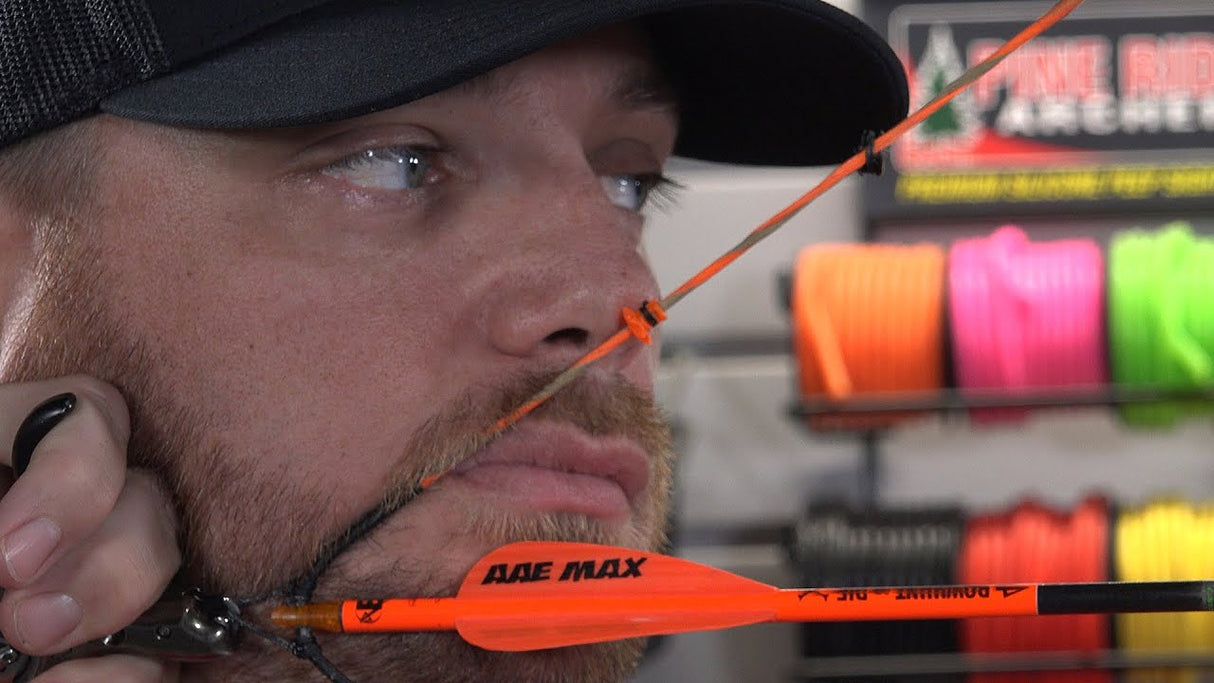 Bowmar Nose Button - 2 Pack